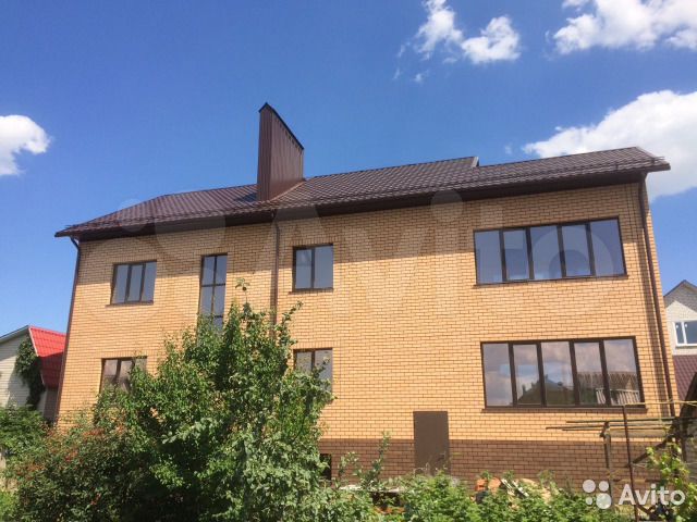 Дом 360 м² на участке 6 сот.