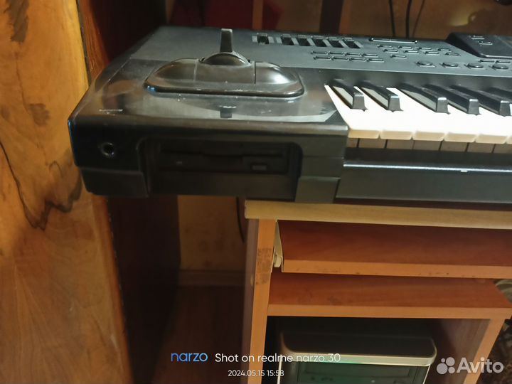 Рабочая станция korg i3