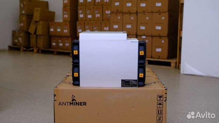 Асик Antminer s19j xp 130T актуальные