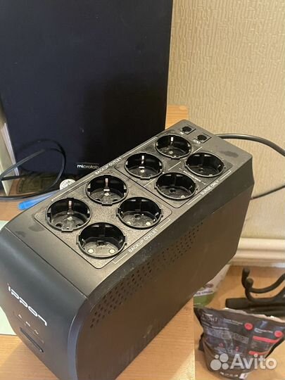 Ибп бесперебойник б/у