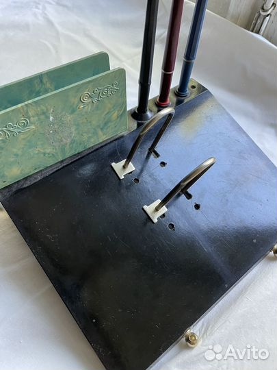 Подставка для перекидного календаря СССР