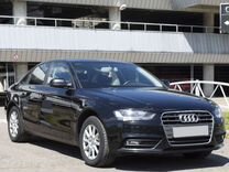 Audi A4 1.8 CVT, 2013, 142 452 км, с пробегом, цена 989 000 руб.