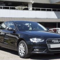 Audi A4 1.8 CVT, 2013, 142 452 км, с пробегом, цена 989 000 руб.