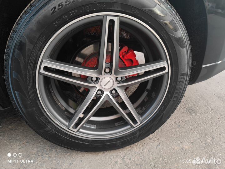 Диски литые r20 5x114 3 бу