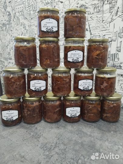 Тушенка,консервация