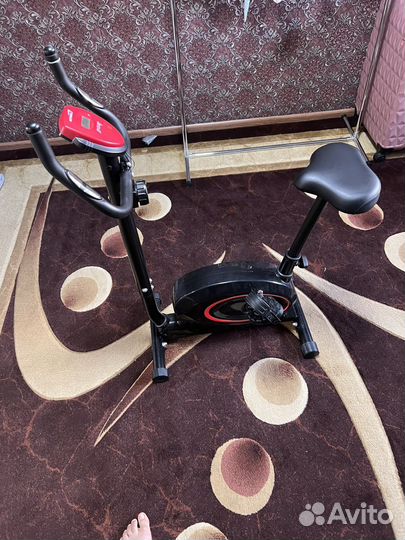 Велотренажер бу