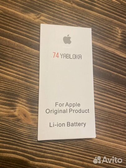 Аккумулятор на iPhone 11 Новый