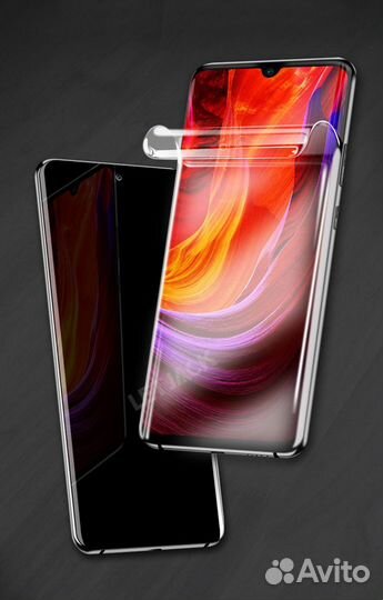 Защитное стекло. Гидрогелевая пленка 2я в подарок