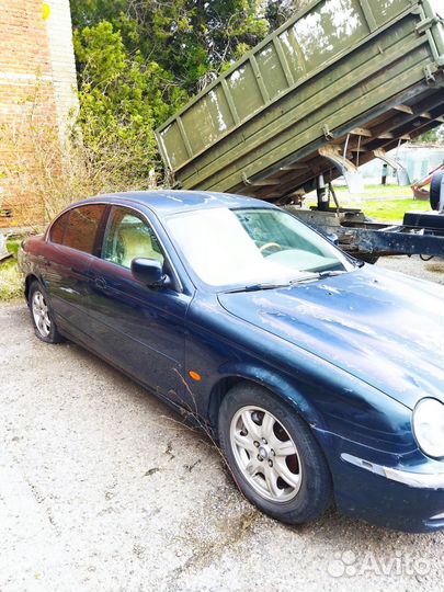 Jaguar S-type 3.0 AT, 2000, 300000км
