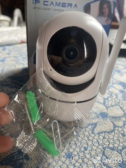 Камера видеоняня