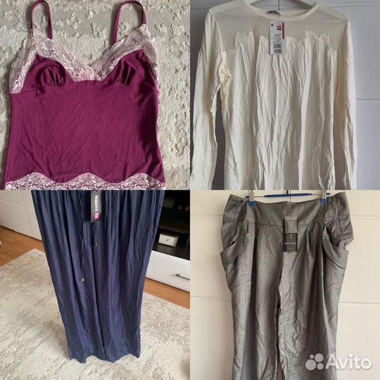 Новая женская одежда 50,52,54 размеров