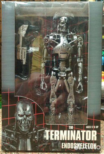 Фигурки разные Mcfarlane Neca и др