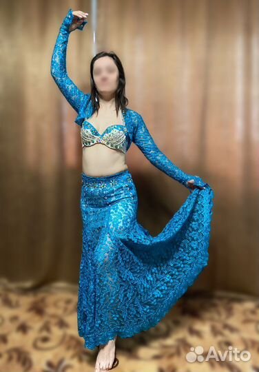 Костюм для восточного танца 42-44