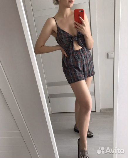 Комбинезон Bershka