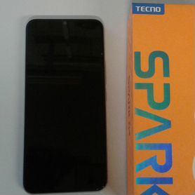 TECNO Spark 8C, 4/64 ГБ