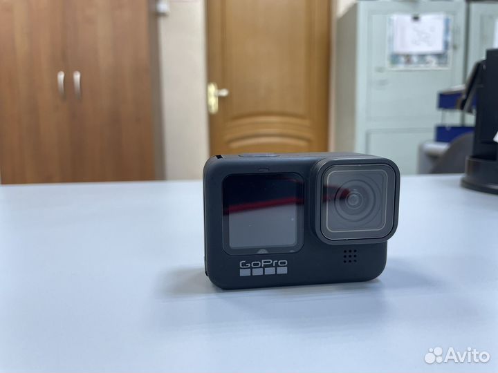 Экшн камера GoPro Hero 9