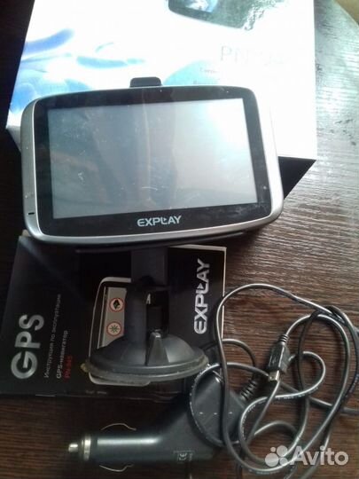 Gps навигатор