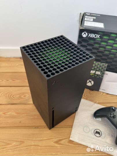 Xbox Series X, + 130 игр