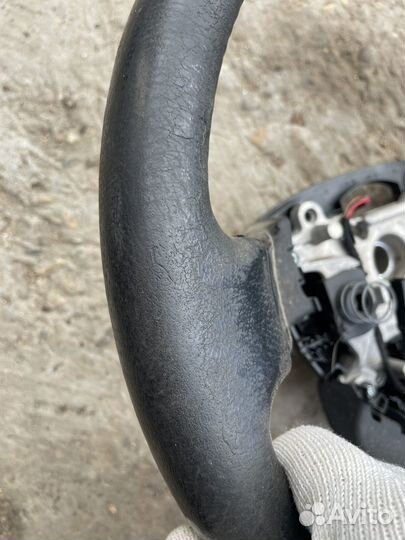 Руль Land Rover Range Rover 322 С подогревом