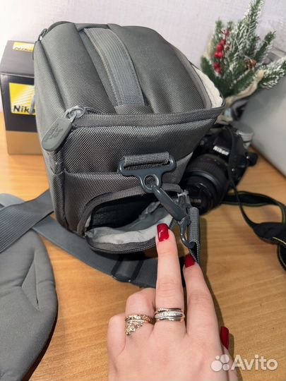 Сумка для фотоаппарата