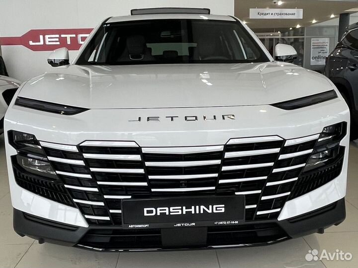 Jetour Dashing 1.5 AMT, 2023