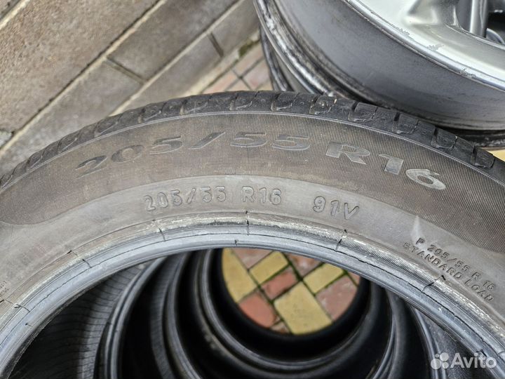 Pirelli Cinturato P7 205/55 R16 91V