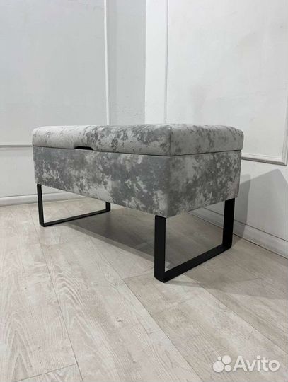 Банкетка с ящиком для хранения