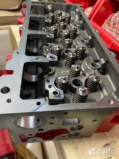 Гбц на газель Некст камминс 2,8