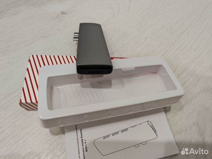 MacBook Pro/Air USB C hub