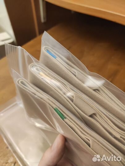 Бандаж для поясных передатчиков (бодипаков)