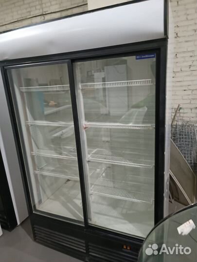 Холодильный шкаф купе 1400