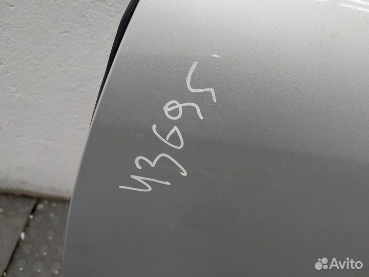 Дверь левая передняя Mercedes ML W164