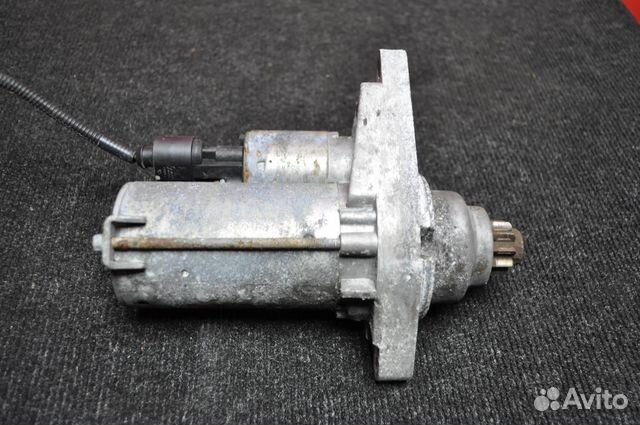 Стартер skoda fabia 5J2