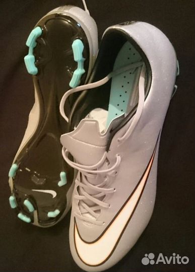 Бутсы Nike Mercurial CR7