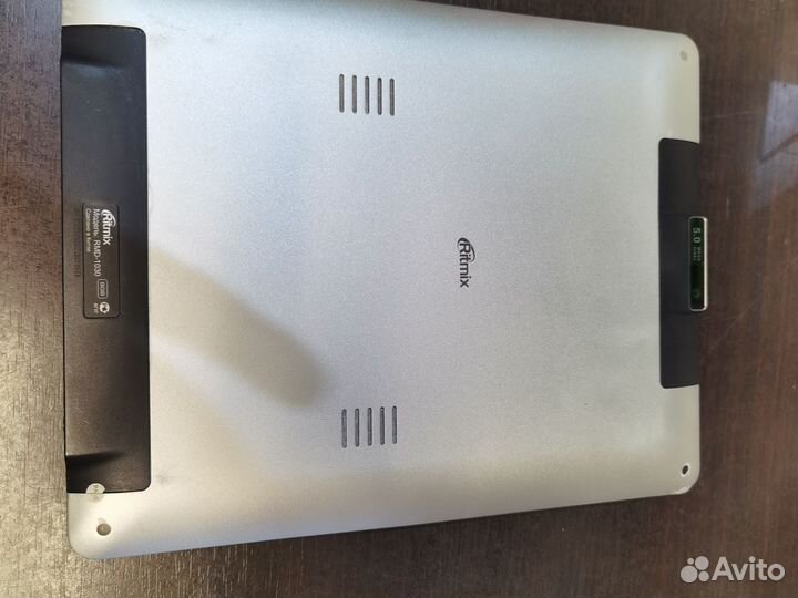 291 Планшет Ritmix rmd 1030