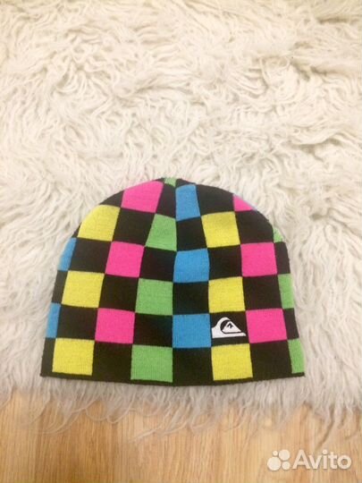 Шапка Quiksilver
