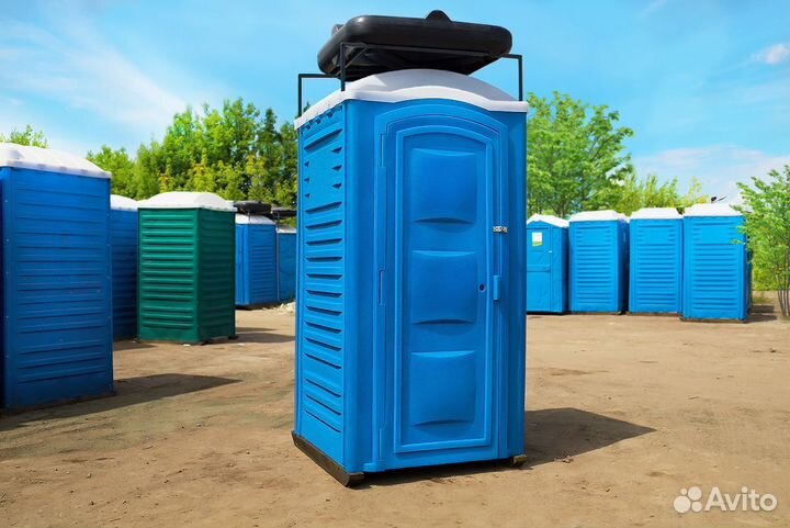 Туалетные кабины - Продажа. Аренда. Обслуживание