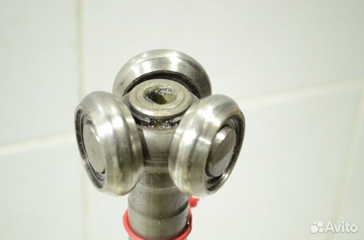 Привод передний правый Ford Kuga 2 1.5 diesel 2016