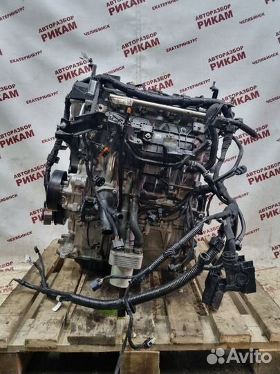 Двигатель Haval Jolion GW4G15K 2022