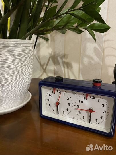 Шахматные часы