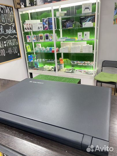 Lenovo ideapad 100 15iby