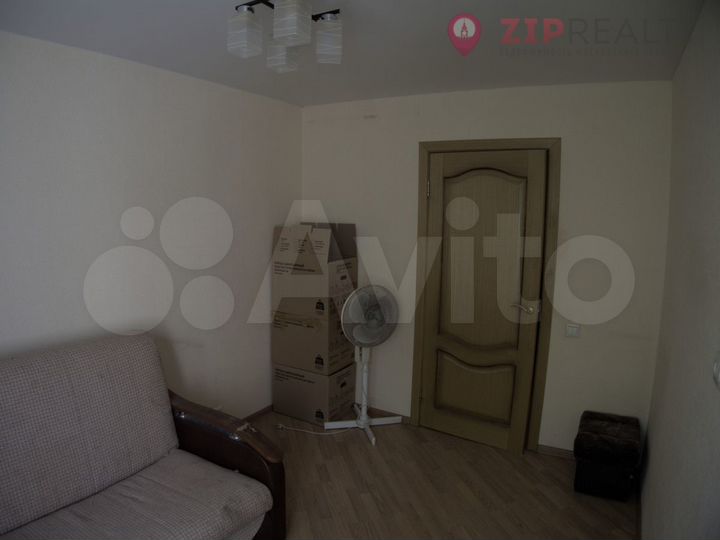 2-к. квартира, 37,9 м², 6/12 эт.