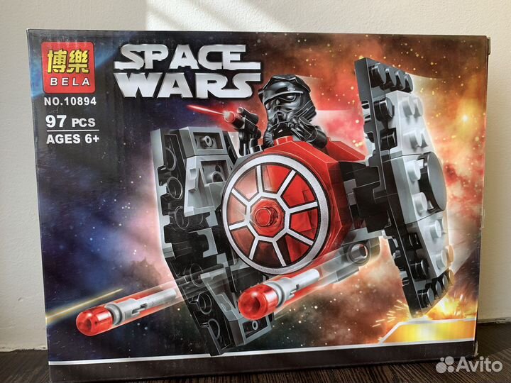 Конструктор Space Wars