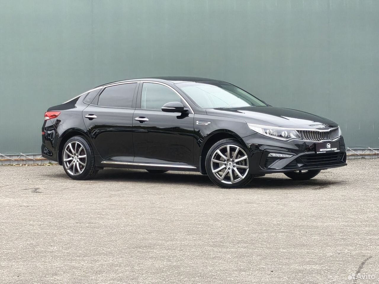 Kia Optima 2.4 AT, 2018, 113 256 км с пробегом, цена 1900000 руб., Пенза