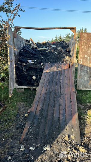 Вывоз мусора