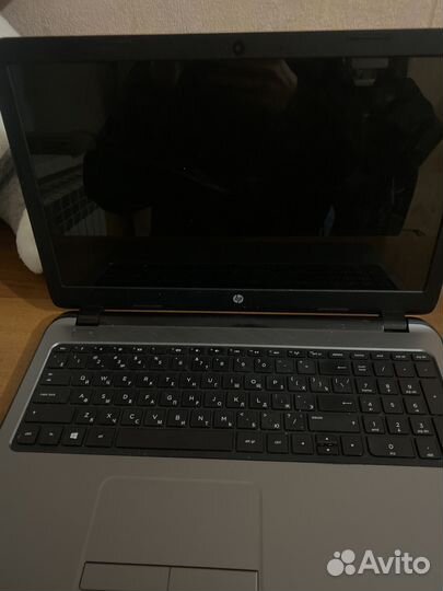 Ноутбук hp rt 3290
