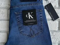 Летние джинсы Calvin Klein