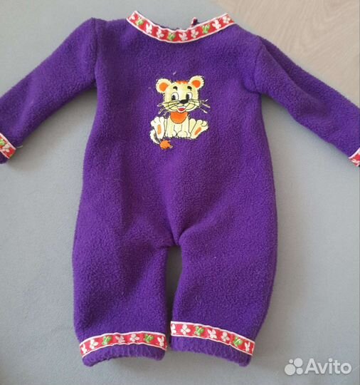 Одежда для кукол Baby born