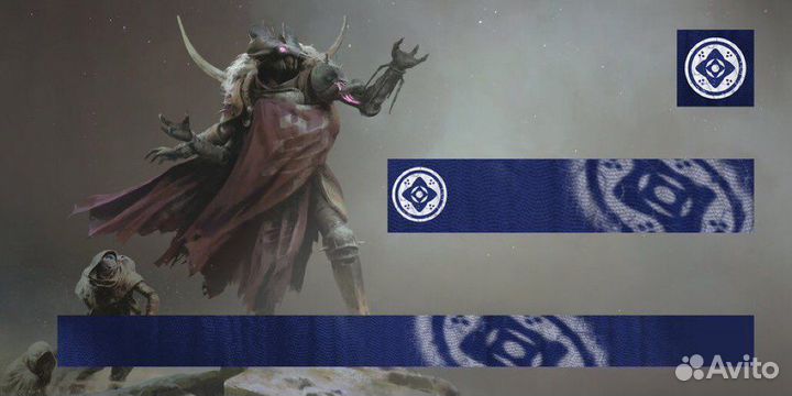 Код на эмблему destiny 2
