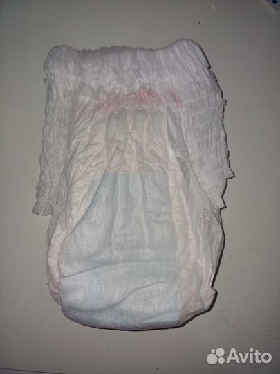 Памперсы huggies 3 для девочки